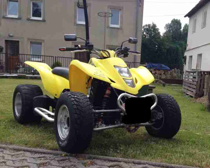 suzuki ltz 400