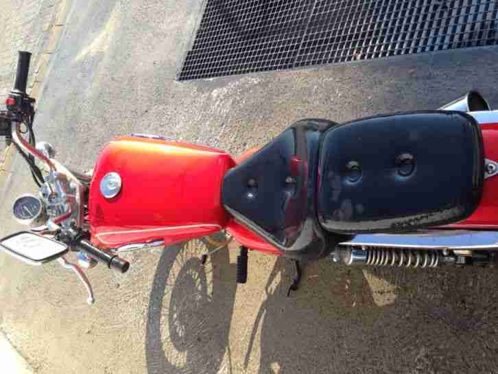 suzuki marauder 125 Bj 98