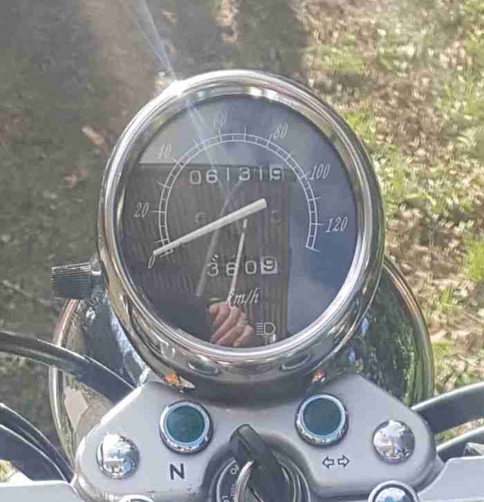 suzuki marauder 125