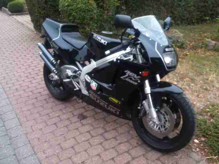 suzuki rgv 250 vj22b