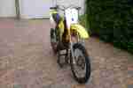 rm 125ccm cross