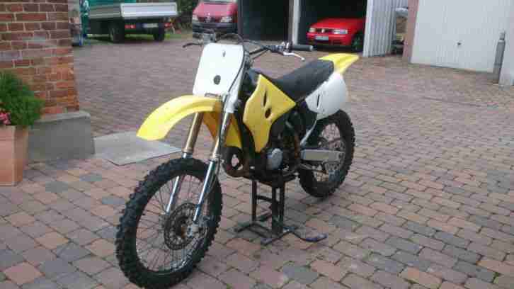 Suzuki rm 125ccm