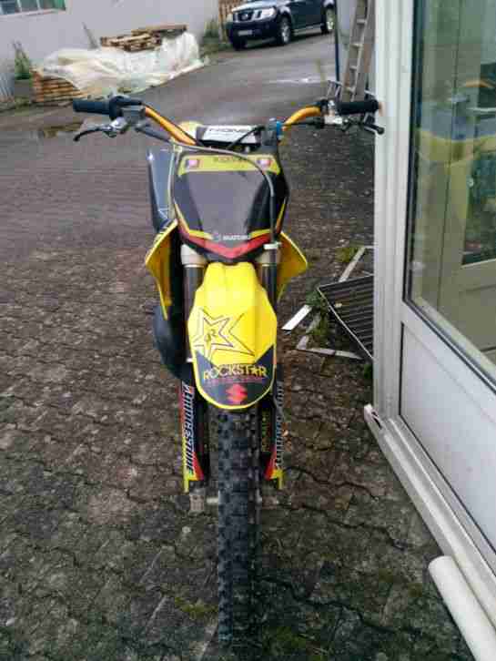 suzuki rm 250