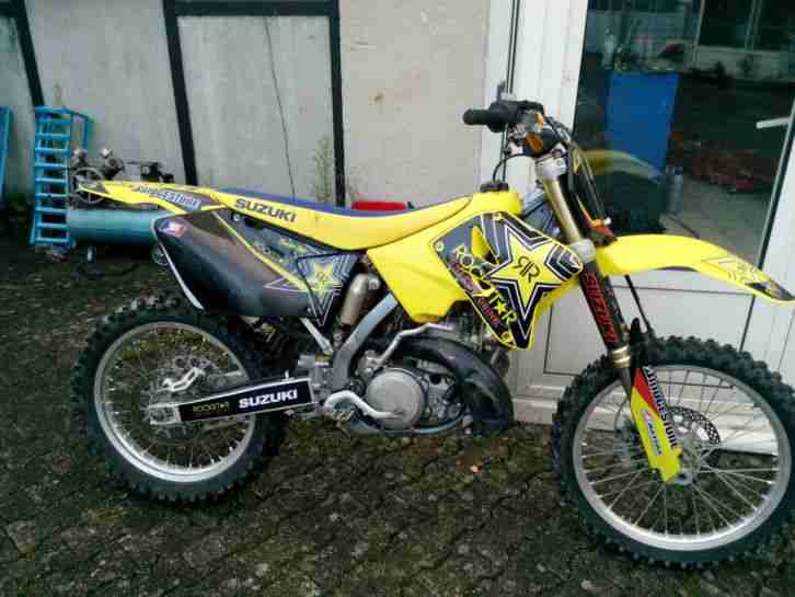 suzuki rm 250