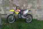 rmz 250 2006