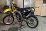 rmz 250 rmz250 2008