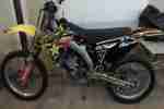 rmz 250 rmz250 2008 motocross