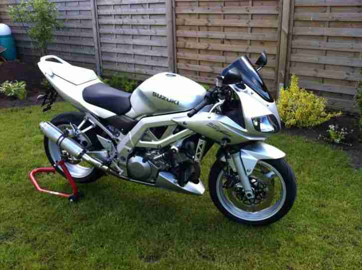 suzuki sv 1000