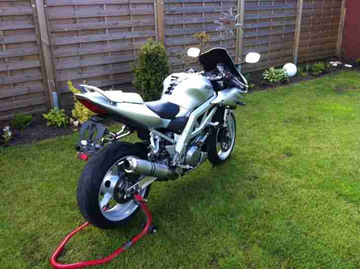 suzuki sv 1000