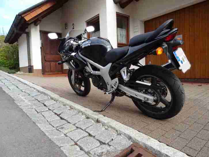 suzuki sv 650 s 35kW ***Winterpreis****