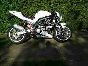 suzuki sv1000s streetfighter