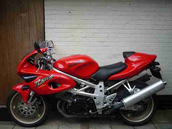suzuki tl 1000 s 6-97' Nur35.026 km,original Zustand,2e Hand, Niederlande import