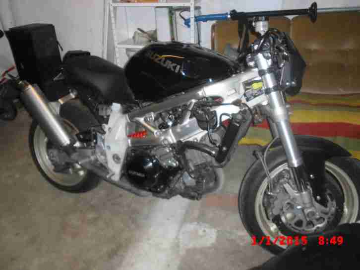 suzuki tl 1000S 55000km