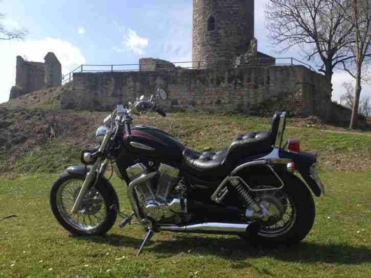 suzuki vs 1400 intruder