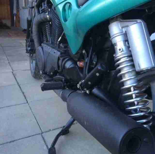 suzuki vx 800