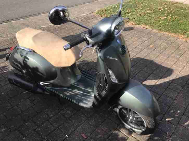 tgb Bellavita 125 ( wie Vespa )