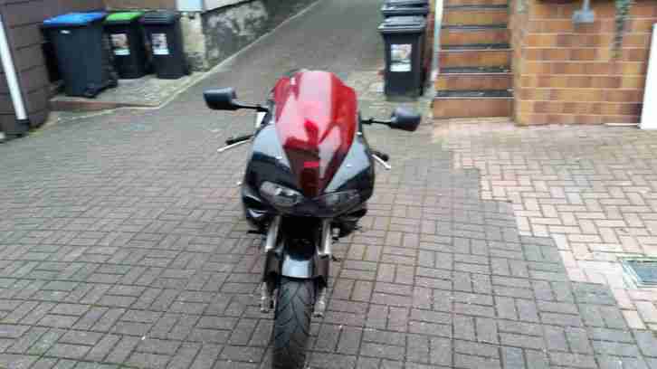 tl1000s motorrad