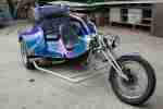 Top gepflegtes Trike Rewaco HS1 Tüv 10,23