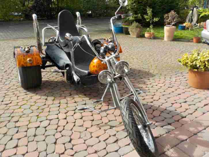 trike von rewaco 22703 km