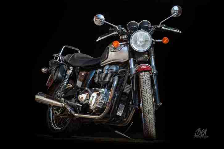 Triumph Bonneville