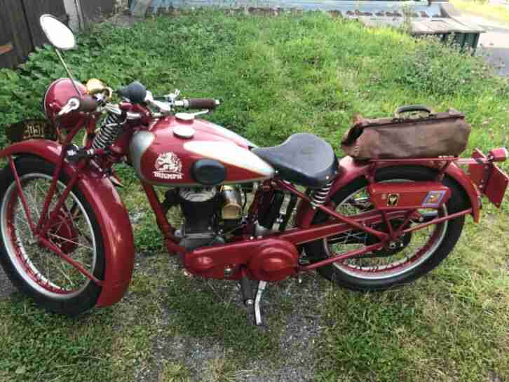 Triumph Kongress 350