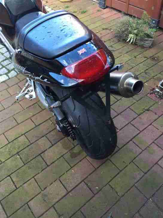 Triumph speed triple