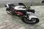 street triple 675 (ABS), unfallfrei