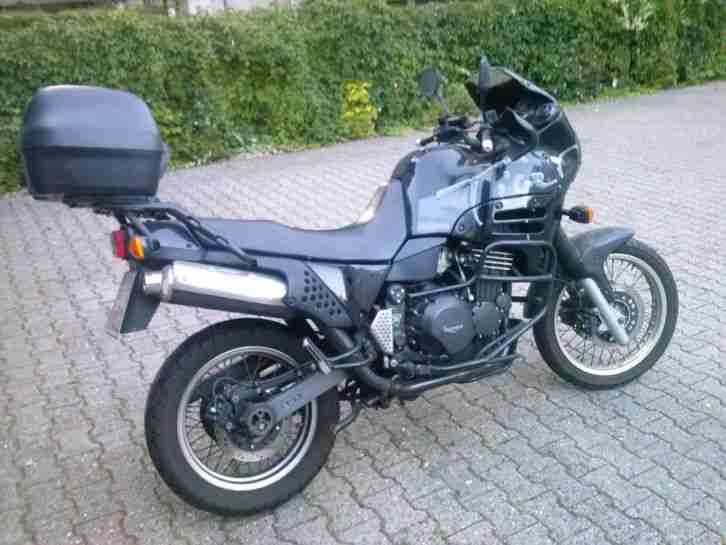Triumph Tiger T400/ 46Tkm/ Bj.1998/ HU 7/2022