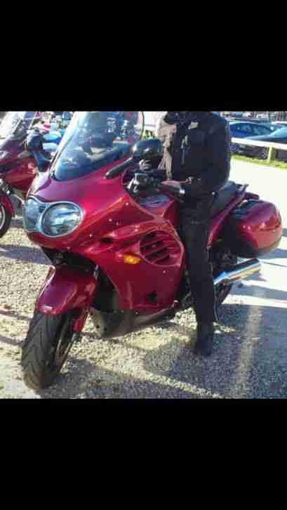 triumph trophy 1200