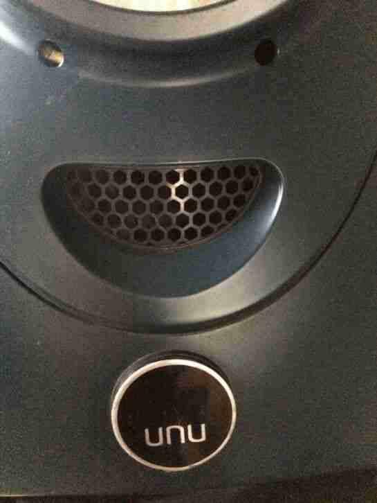 unu 3KW ZWEI AKKUS matte blue navy blau E-Roller Elektroroller Elektro Scooter