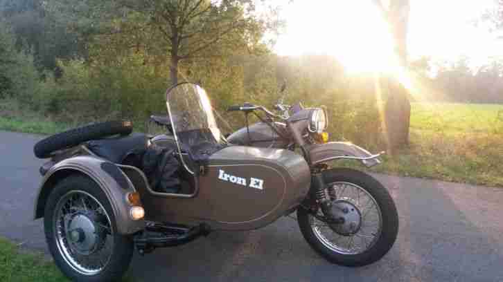 ural 650 tourist tüv neu motor neu reifen neu