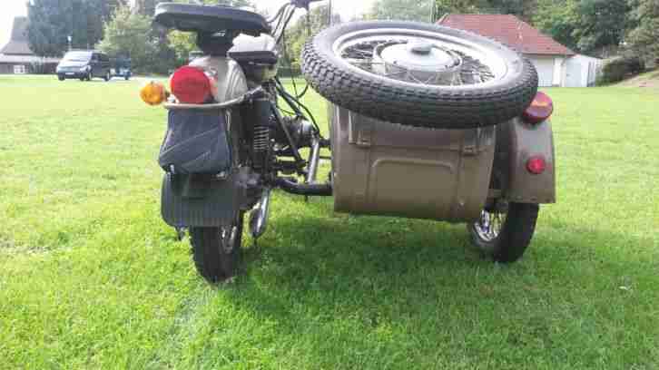 ural 650 tourist tüv neu motor neu reifen neu