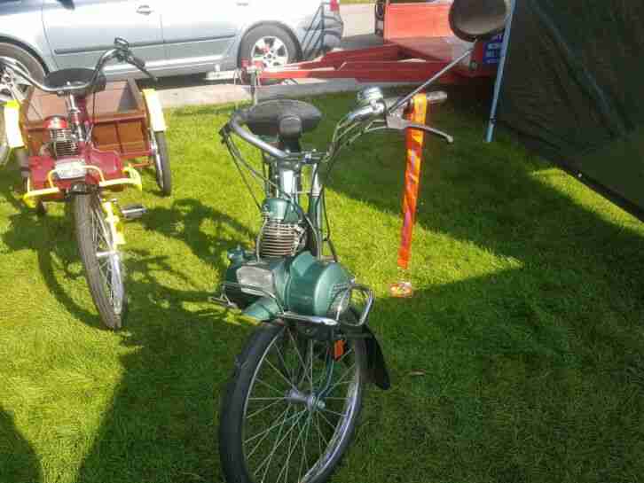 velosolex Roland Garros