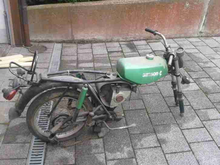 verkaufe Simson s50/s51 50ccm