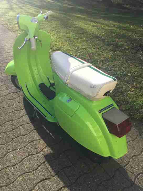 vespa 125 primavera