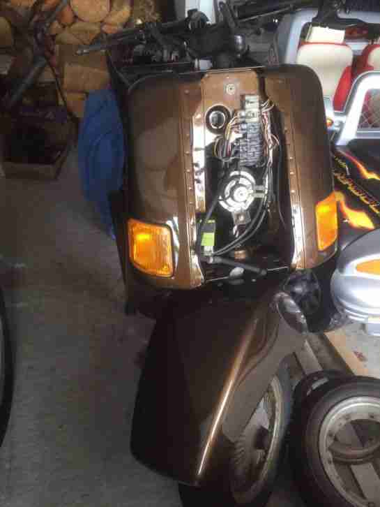 vespa 200 cosa