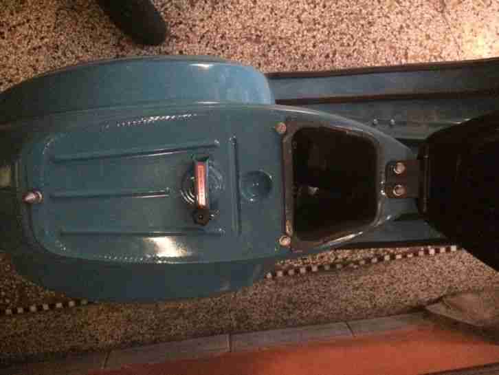 vespa 50