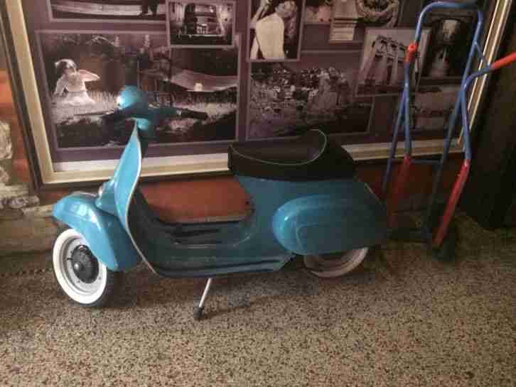 vespa 50