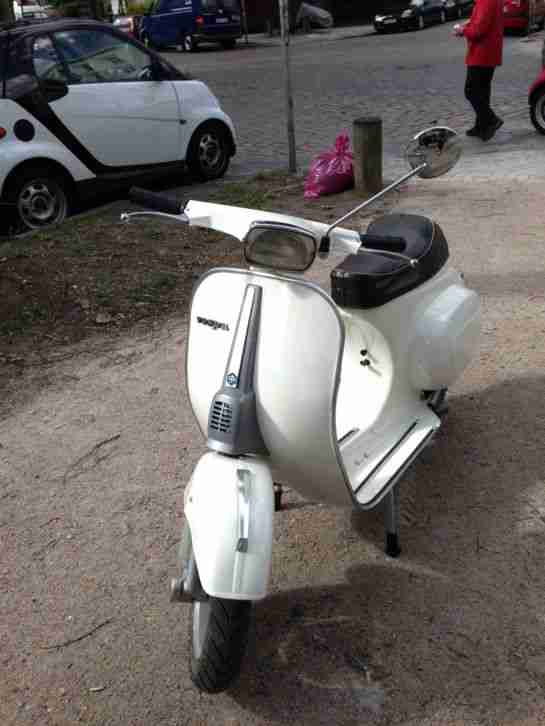 vespa 50