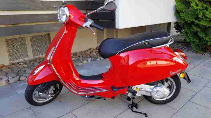 vespa 50 / 4T