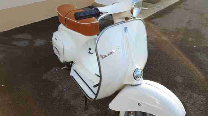 vespa 50 N