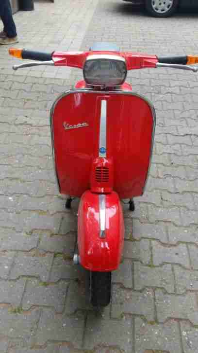 vespa 50 S