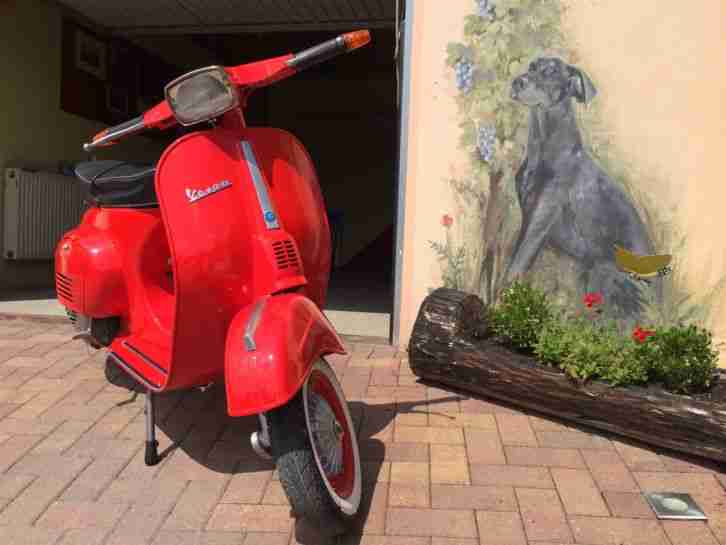 vespa 50 S