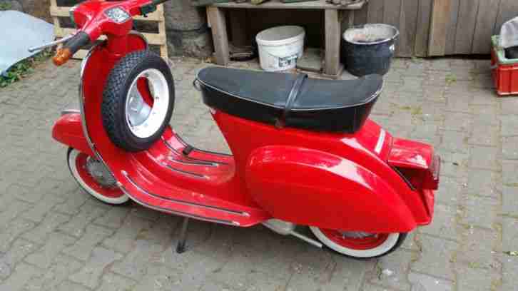 vespa 50 S