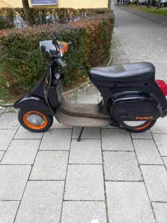 Vespa 50 Automatik, nagelneuer Motor