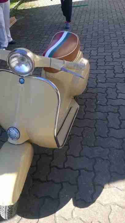 vespa 50 l 1970