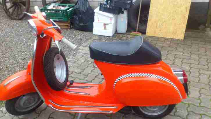 vespa 50 n bj 1969