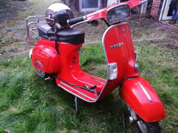 vespa 50 n
