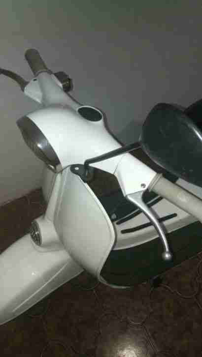 vespa 50 rund licht bj67