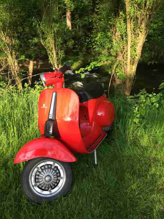 vespa 50 special